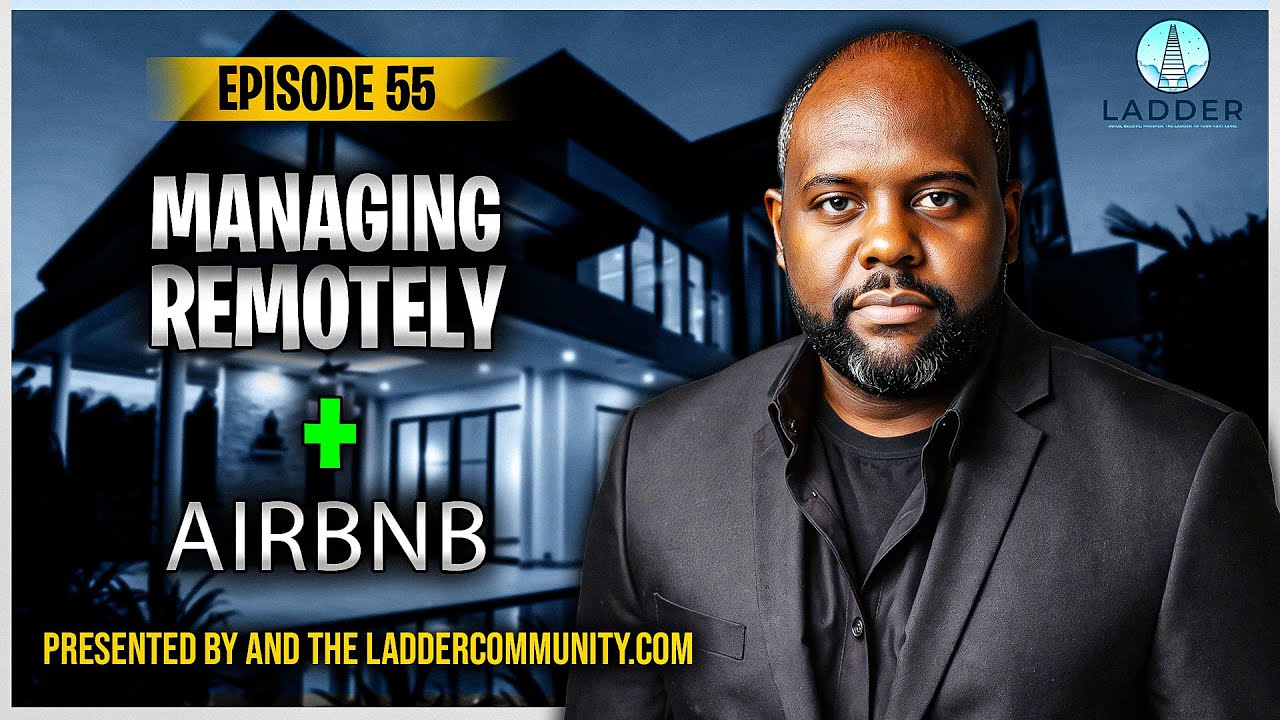 Managing Short Term Rental Units Remotely