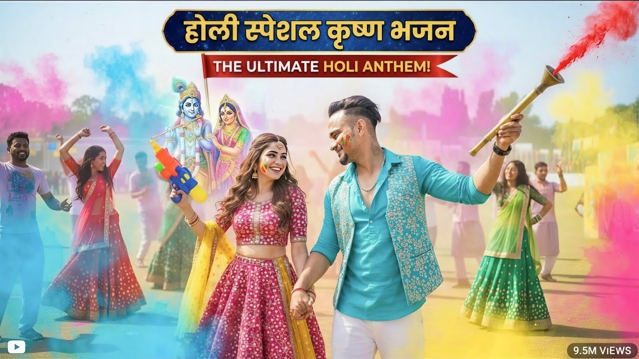 Holi Special Song 2026