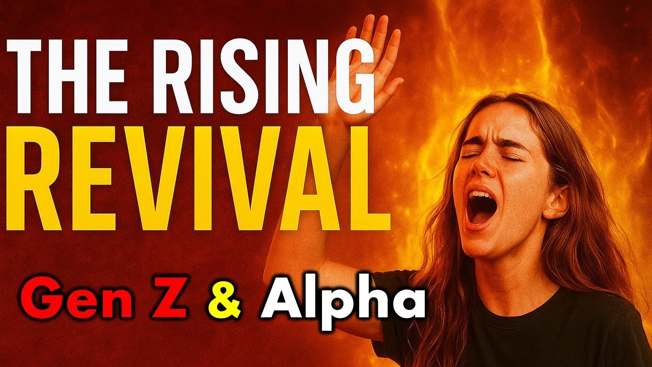 How Gen Z and Gen Alpha Will Shake the World for Jesus