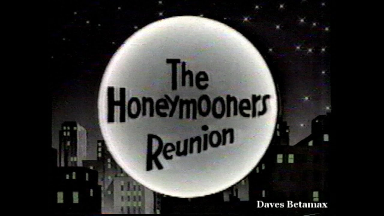 Jackie Gleason Presents The Honeymooners Reunion 1985 NBC Special Complete with commercials