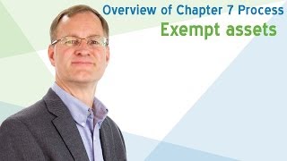 Exempt assets