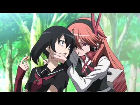 Akame ga kill Chelsea - Fake it AMV