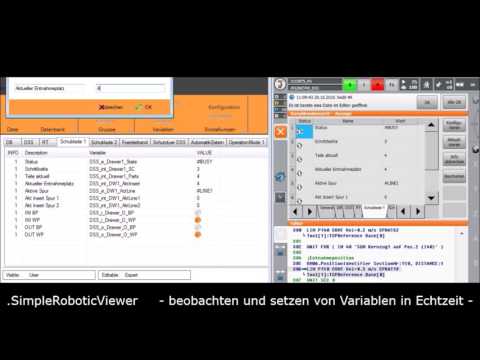 SimpleRoboticViewer