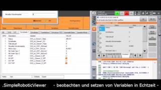SimpleRoboticViewer