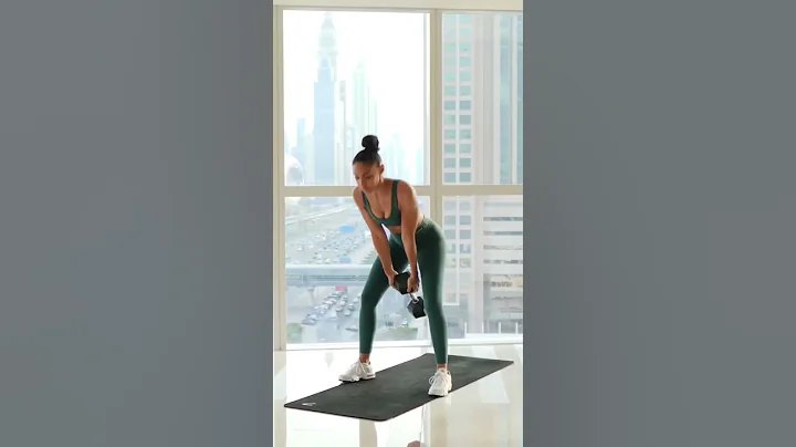 🤩 Effective Standing Abs Workout