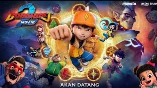 bobo boy 2 cartoon movie Hindi dued