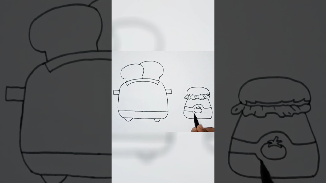 Toaster-Typewriter – An investigation of humor in design –  CreativeApplications.Net, image size:1280x720