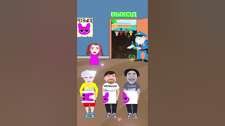 Кто сделал правильную маску Спрунки Пинки ! #а4 #влада4 #владбумага