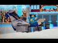 Joust Games - LEGO NEXO KNIGHTS - Webisode 6