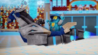 Joust Games - LEGO NEXO KNIGHTS - Webisode 6 screenshot 1