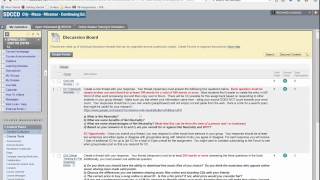Cisc150 Learning Module 11 Overview
