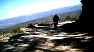 Bajada Mtb Pico Rope 2ª