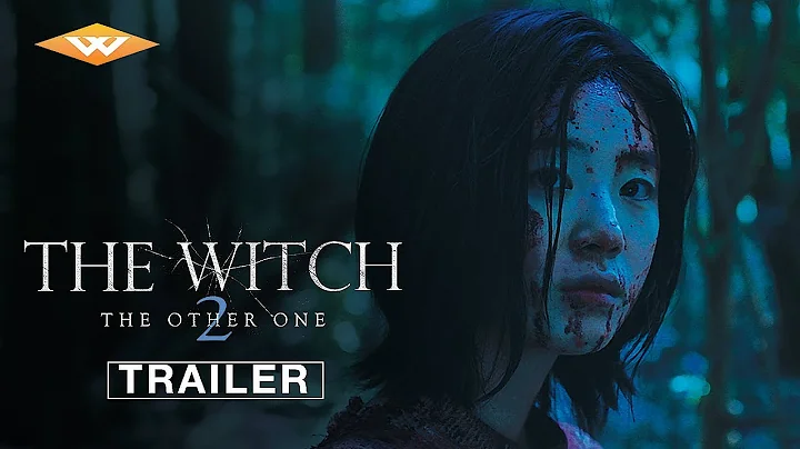 THE WITCH 2: THE OTHER ONE Official U.S. Trailer | Korean Sci-Fi Horror Thriller | Starring Shin Sia - DayDayNews