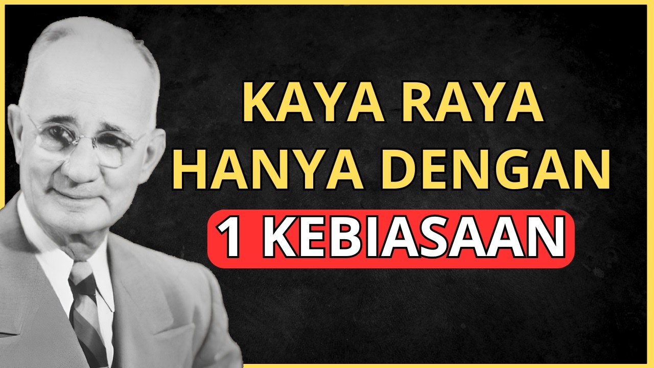 Kebiasaan Kecil yang Membawa Kekayaan Besar (Napoleon Hill)