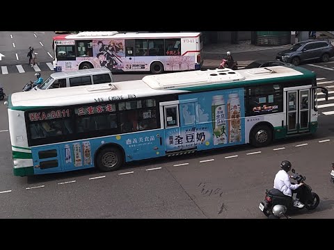 (首都客運)首都客運集團特輯154
