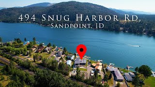 494 Snug Harbor Rd, Sandpoint, ID 83864, Cindy Bond, Realtor®