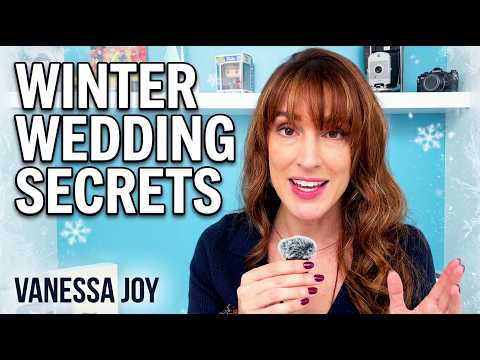 What a Canon Explorer of Light actually does at a winter wedding