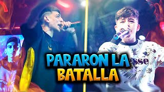 Acotes Que Pararon La Batalla