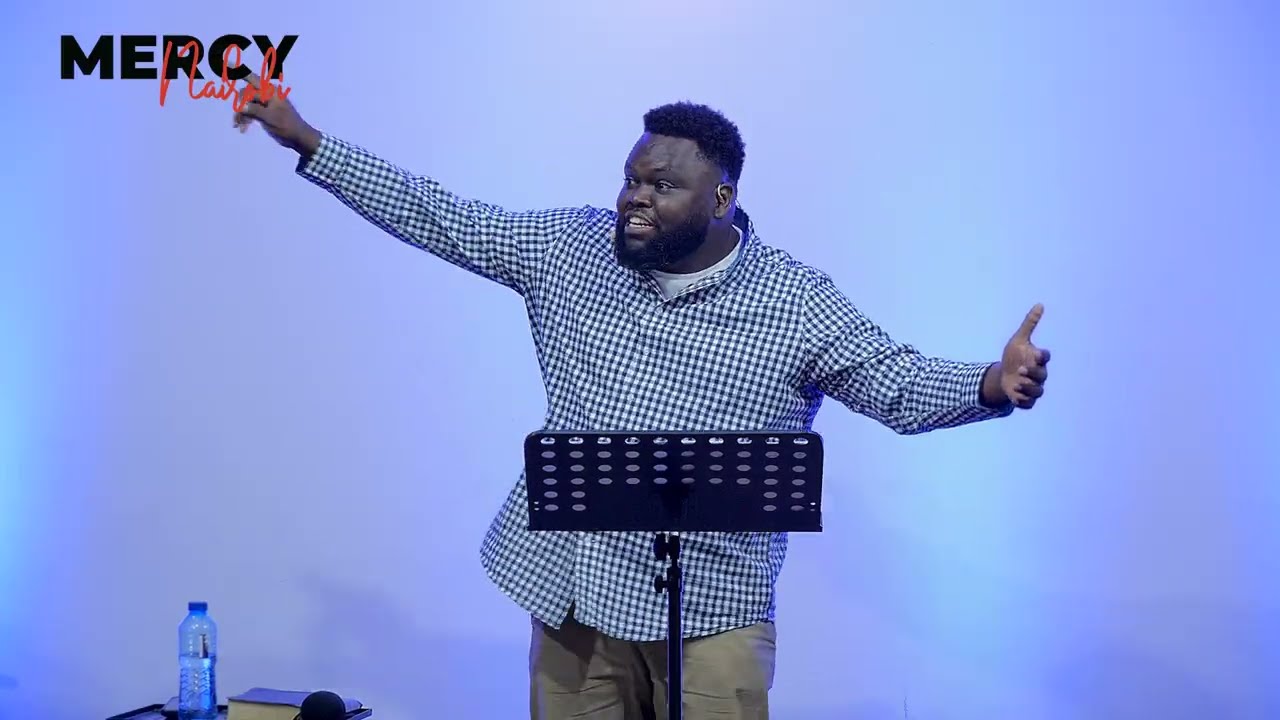 New Year  Old Temptations  The Same All Powerful God | Luke 4:1-15 | Allan Waruhiu | 11/01/26