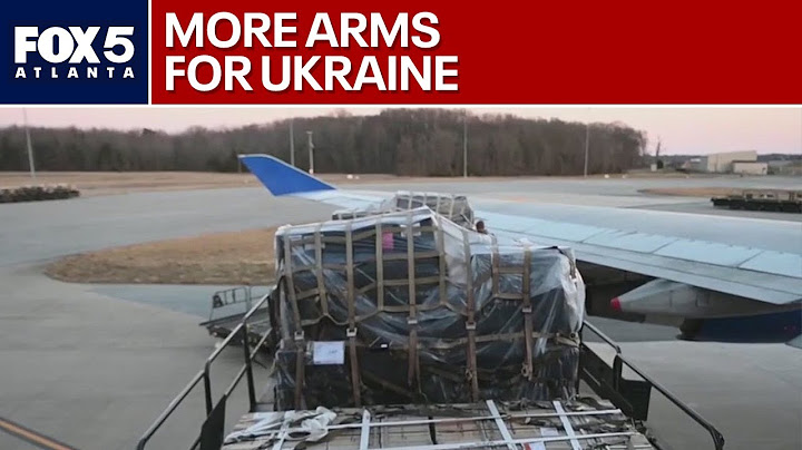Russia responds after US says more weapons for Ukraine | FOX 5 News