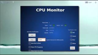 CPU Usage Monitor for Android Tablet   Vungle screenshot 4