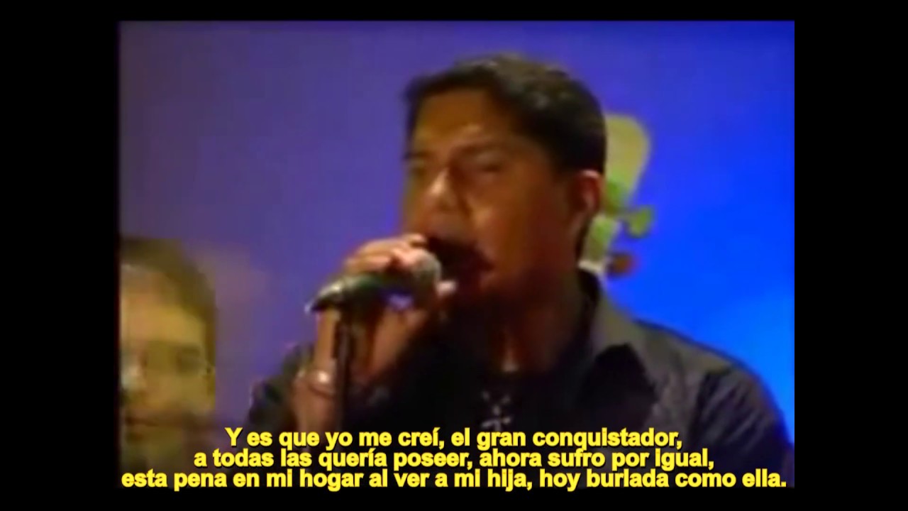 El Gran Conquistador Grupo Niche (Video Oficial HD) YouTube