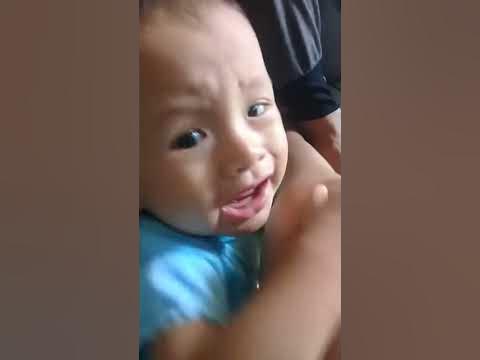 Anak padA nangis Ayah nya jdi stress - YouTube