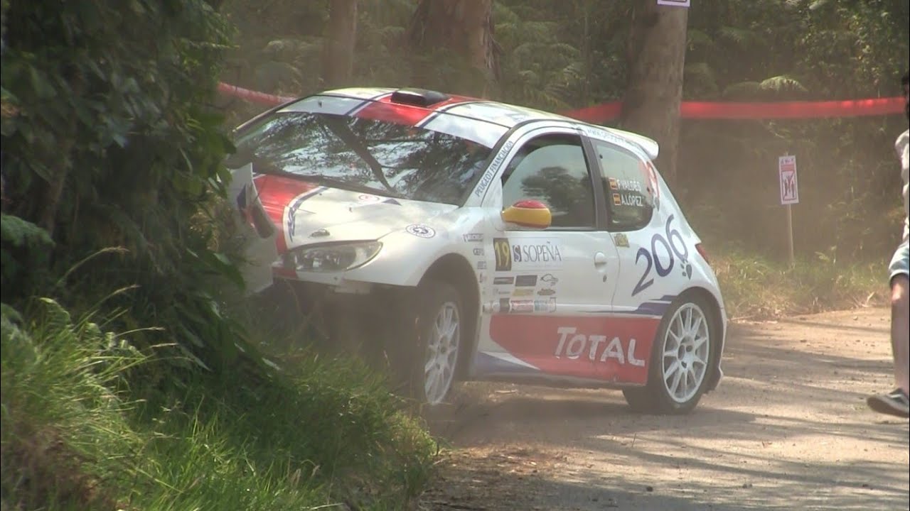 Rallysprint de Cartes 2022 | Crashes, Big Show & Action | CMSVideo