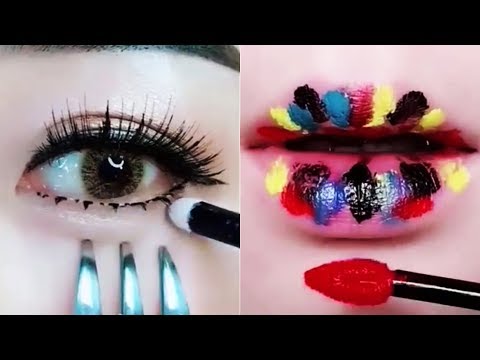 Eye Makeup Natural Tutorial Compilation ♥ 2020 ♥ #423