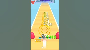 gem stack gameplay walkthrough 🥰😈 lv 25 #shorts