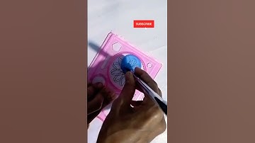 How to make /Spirograph Art / Handmade easy craft #calligraphy #satisfying #shorts