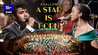 A Star Is Born  Shallow // Danish National Symphony Orchestra and Andrea Lykke (LIVE)