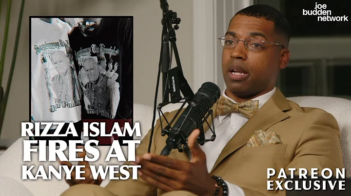Rizza Islam Fires At Kanye West's "White Lives Mat...