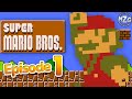 Super Mario Bros. Gameplay Walkthrough Part 1 - 35th Anniversary! World 1!