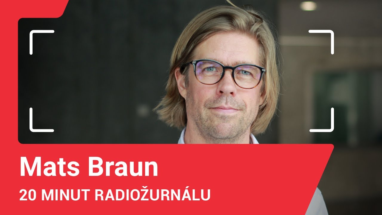 Politolog Braun: Švédsko je relativně uzavřené vůči přistěhovalcům