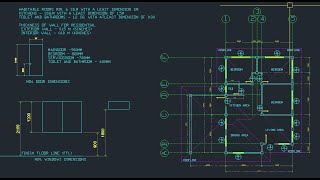 Mastering Floor Plans: CAD to SketchUp 3D Modeling Tutorial