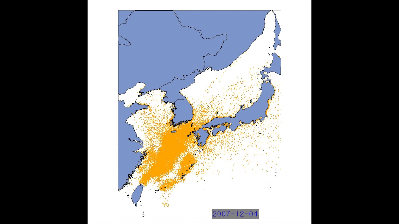 Individual-based model of chub mackerel Scomber japonicus in the western North Pacific (고등어) ver 2.2
