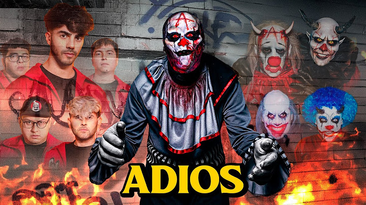 Club Misterio - ADIÓS MINI MINI (Lyric Video)