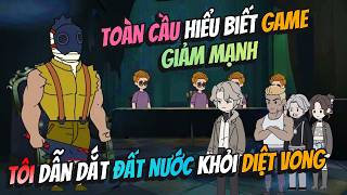 Toàn Cầu Hiểu Biết Game Giảm Mạnh Tôi Dẫn Dắt Đất Nước Khỏi Diệt Vong | AVGsub screenshot 2