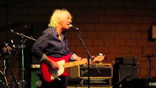 Miniatura de vídeo de "Albert Lee - Blues Garage - 09.03.2013"