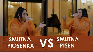 EWA FARNA - LIVE SMUTNA PIOSENKA/PISEN (POLISH VS CZECH VERSION: G3-G5)