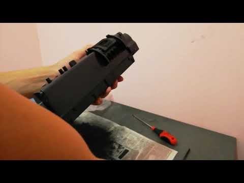 Заправка картриджа KUOCERA TK-1170 #ЗАПРАВКАKUOCERA