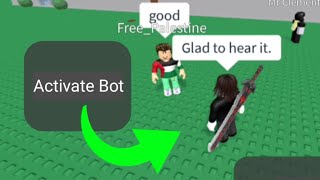 New Script Fe Chat Bot Gui Roblox Arceus X/Fluxus/Delta X Android 2024