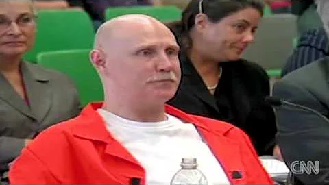 Utah Execution of Ronnie Lee Gardner