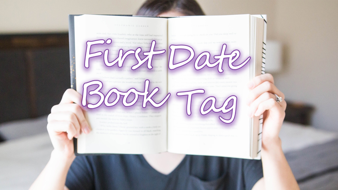 First Date Book Tag
