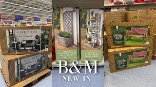 Garden By B&M New Garden Furniture, Decor & More