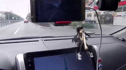 openpilot dash cam first try