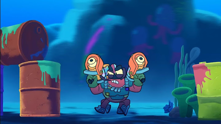 CLANCY 🦞 Operation Squid Ink (New Animation)