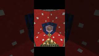 infinite loop || Minecraft || #shorts #minecraft #youtubeshorts #gaming #viral
