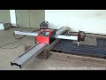 KEMAO-Portable flameplasma CNC cutting machine